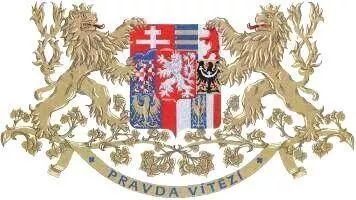 historický znak koruny české