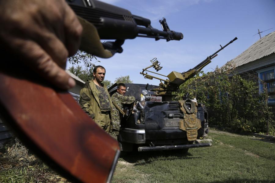 Obránci Donbasu