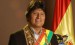 Evo Morales , Bolívijský prezident